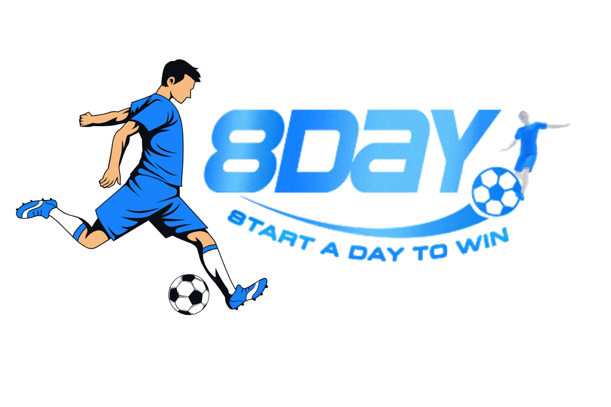 logo 8day